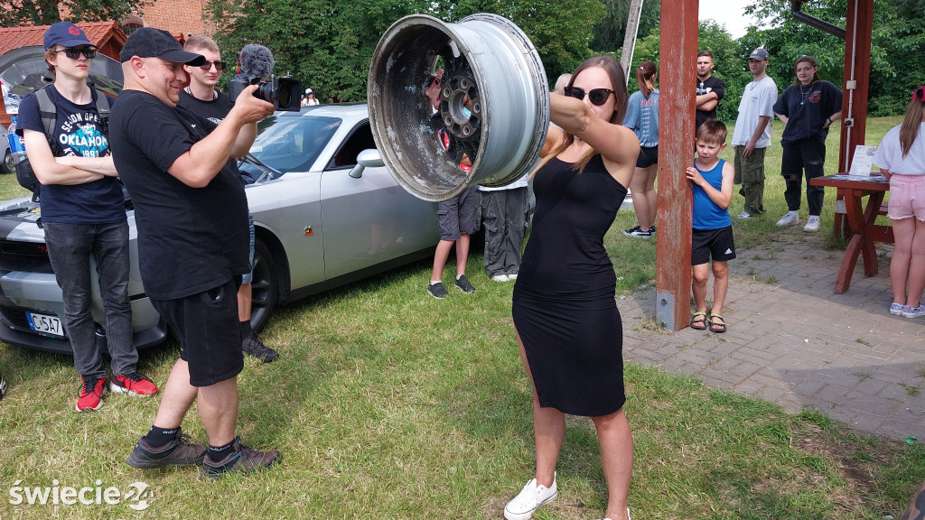 Świecki Piknik Motoryzacyjny - cz. 2 zdjęć