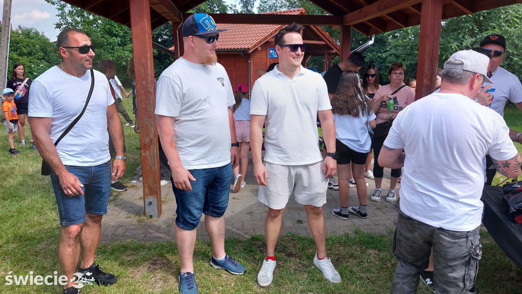 Świecki Piknik Motoryzacyjny - cz. 2 zdjęć