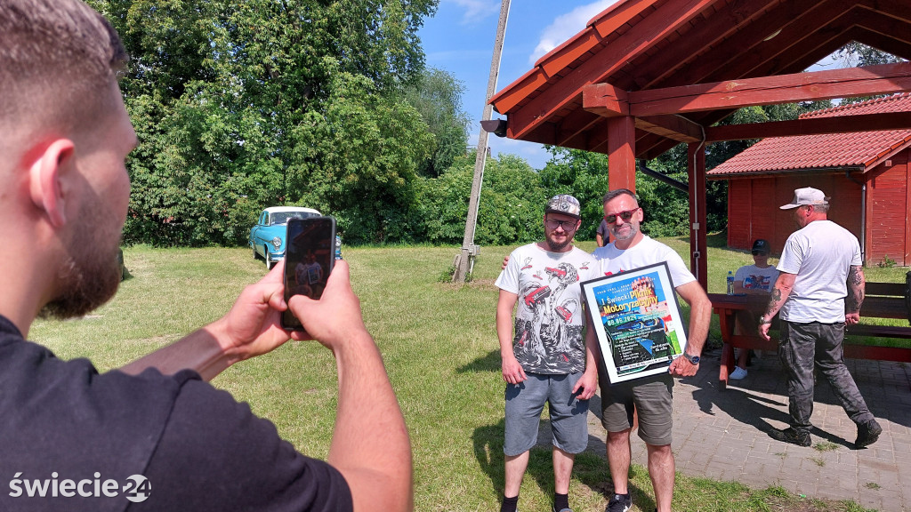 Świecki Piknik Motoryzacyjny - cz. 2 zdjęć