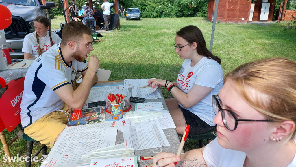 Świecki Piknik Motoryzacyjny - cz. 2 zdjęć