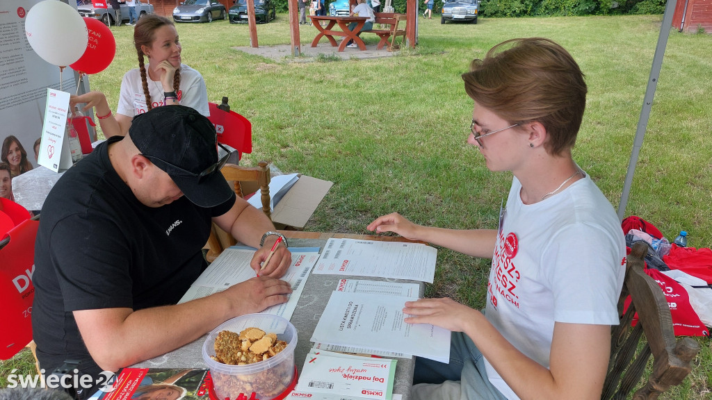 Świecki Piknik Motoryzacyjny - cz. 2 zdjęć