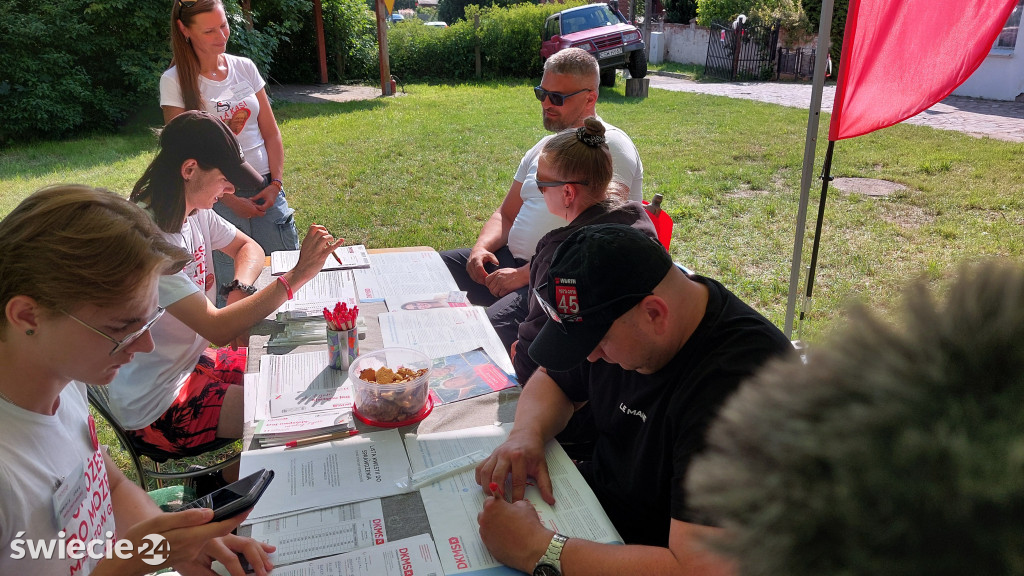 Świecki Piknik Motoryzacyjny - cz. 2 zdjęć