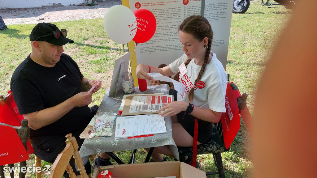 Świecki Piknik Motoryzacyjny - cz. 2 zdjęć