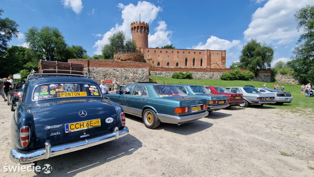 Świecki Piknik Motoryzacyjny - cz. 2 zdjęć