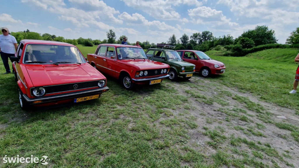 Świecki Piknik Motoryzacyjny - cz. 2 zdjęć