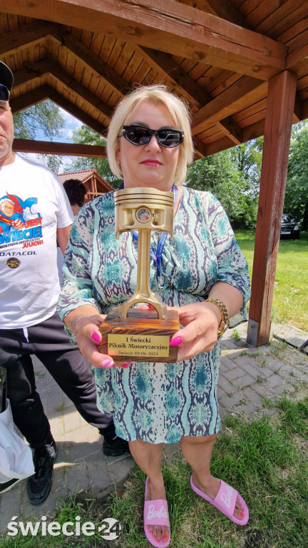 Świecki Piknik Motoryzacyjny - cz. 2 zdjęć