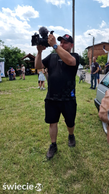 Świecki Piknik Motoryzacyjny - cz. 2 zdjęć