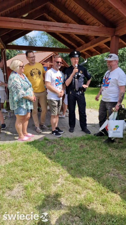 Świecki Piknik Motoryzacyjny - cz. 2 zdjęć