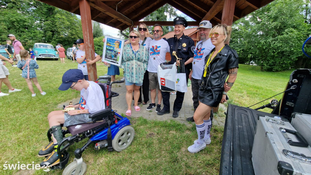 Świecki Piknik Motoryzacyjny - cz. 2 zdjęć