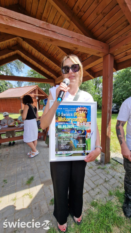 Świecki Piknik Motoryzacyjny - cz. 2 zdjęć
