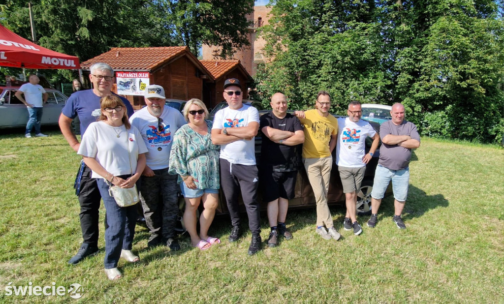 Świecki Piknik Motoryzacyjny - cz. 2 zdjęć