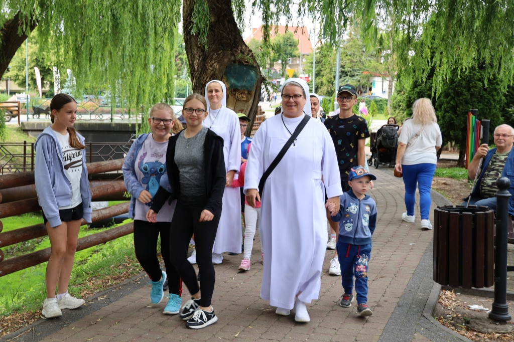 Piknik „Witamy w naszej bajce...”