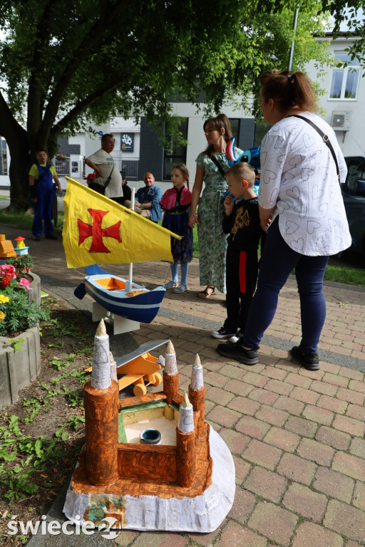 Piknik „Witamy w naszej bajce...”