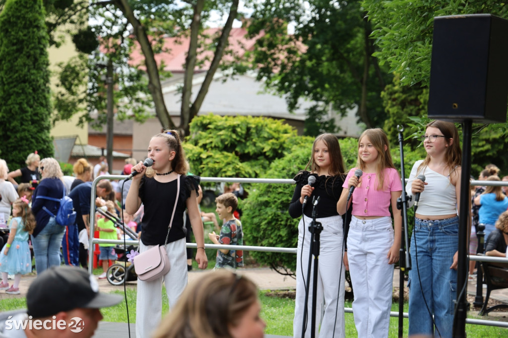 Piknik „Witamy w naszej bajce...”