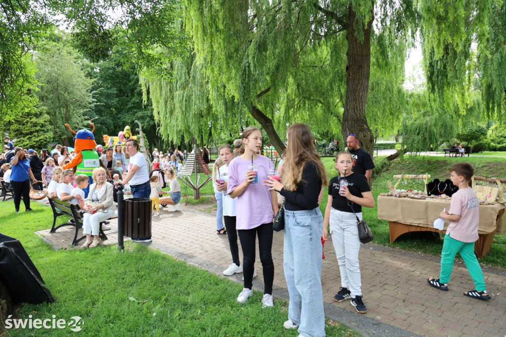 Piknik „Witamy w naszej bajce...”