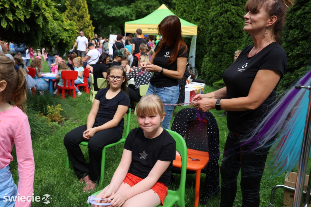 Piknik „Witamy w naszej bajce...”