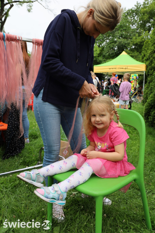 Piknik „Witamy w naszej bajce...”