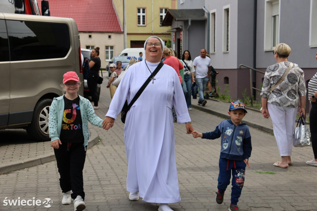 Piknik „Witamy w naszej bajce...”