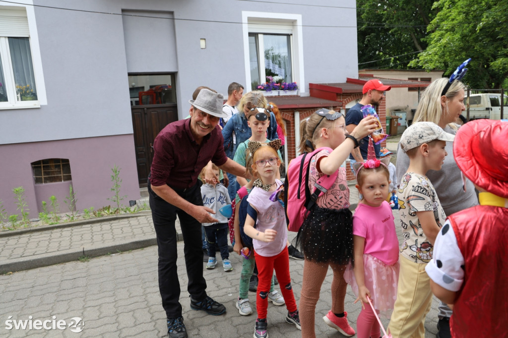 Piknik „Witamy w naszej bajce...”