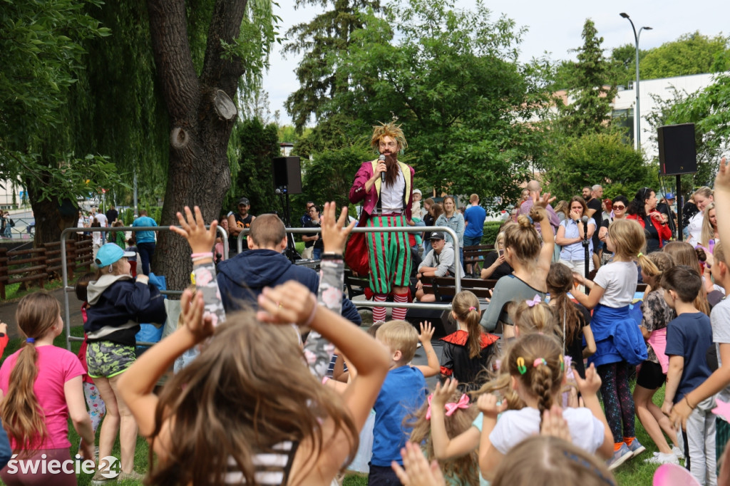 Piknik „Witamy w naszej bajce...”