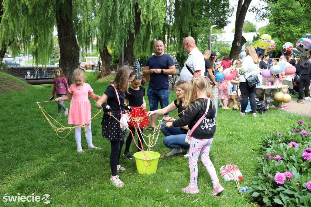 Piknik „Witamy w naszej bajce...”