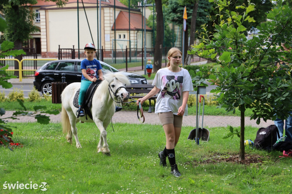 Piknik „Witamy w naszej bajce...”
