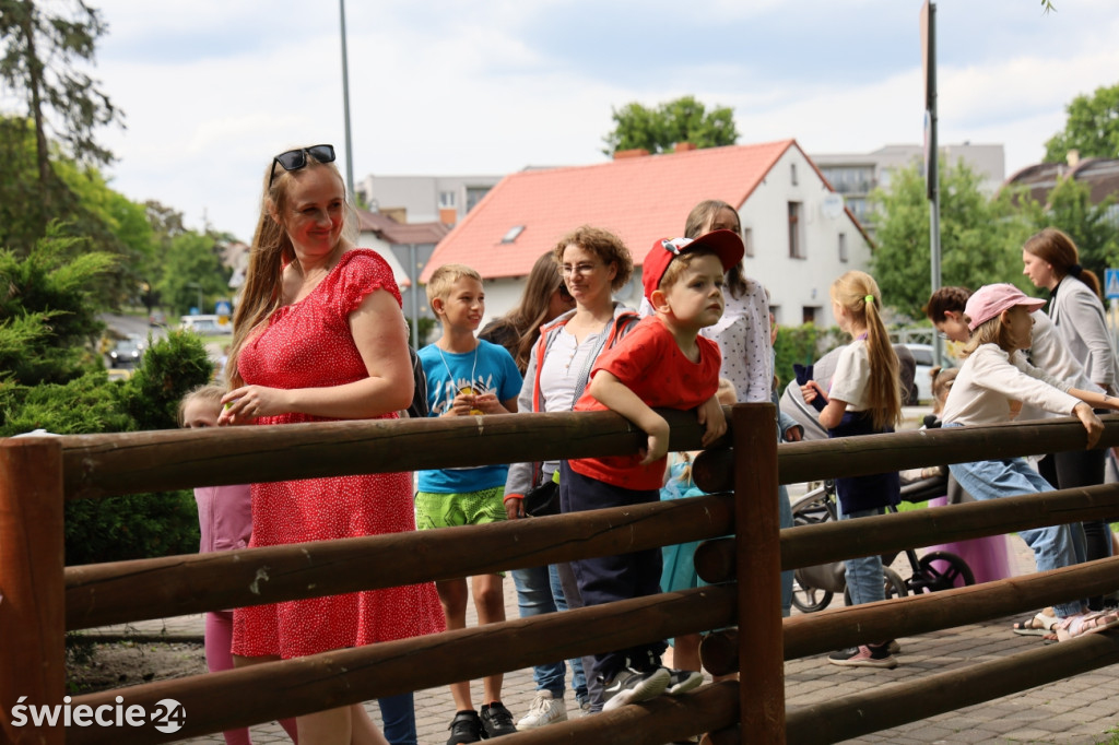 Piknik „Witamy w naszej bajce...”