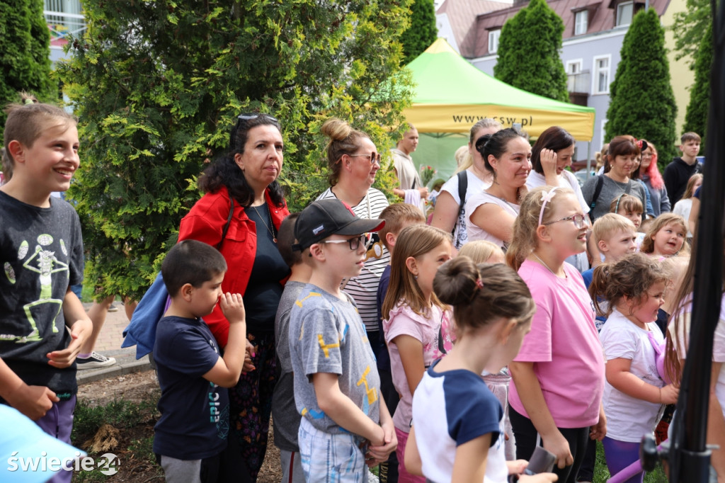 Piknik „Witamy w naszej bajce...”