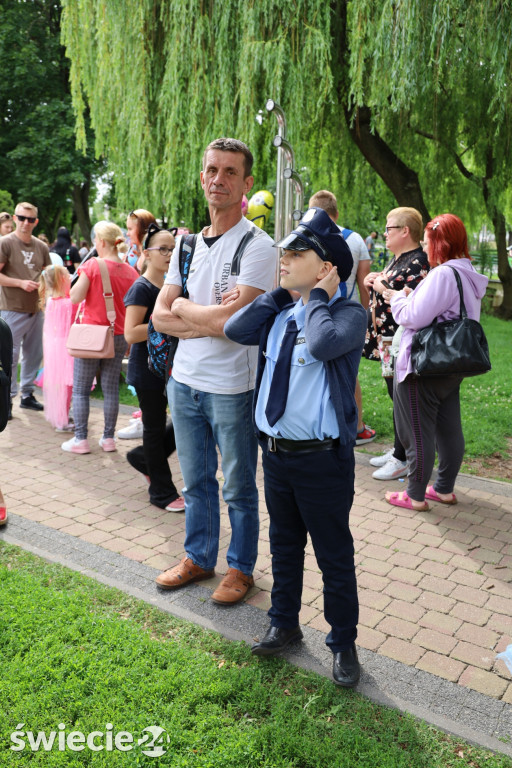 Piknik „Witamy w naszej bajce...”