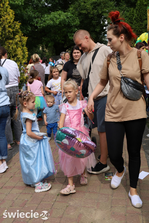 Piknik „Witamy w naszej bajce...”