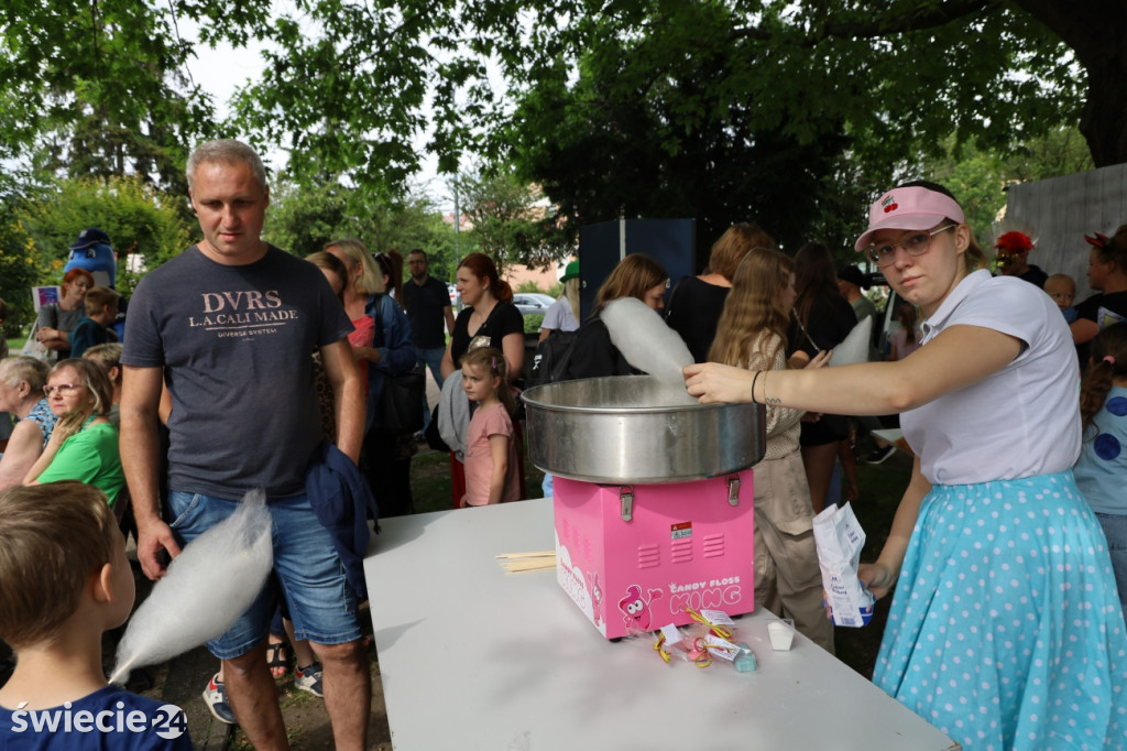Piknik „Witamy w naszej bajce...”