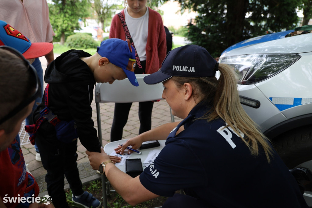 Piknik „Witamy w naszej bajce...”