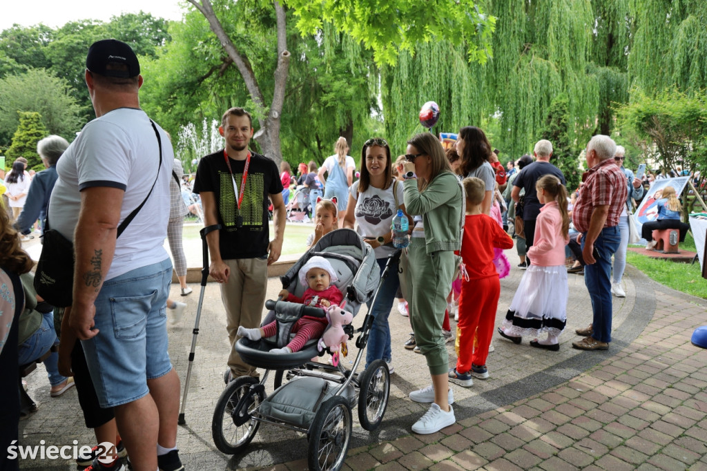Piknik „Witamy w naszej bajce...”