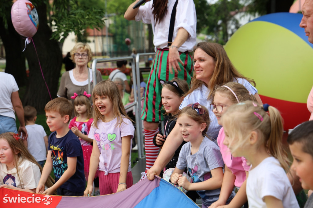 Piknik „Witamy w naszej bajce...”