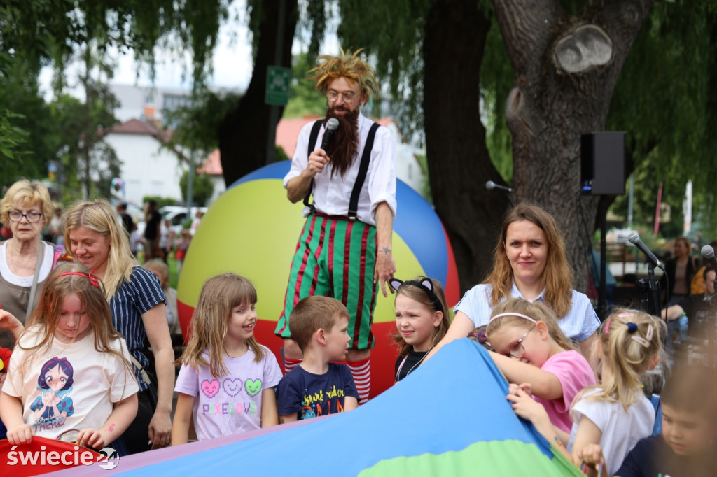 Piknik „Witamy w naszej bajce...”