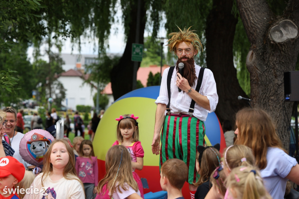 Piknik „Witamy w naszej bajce...”