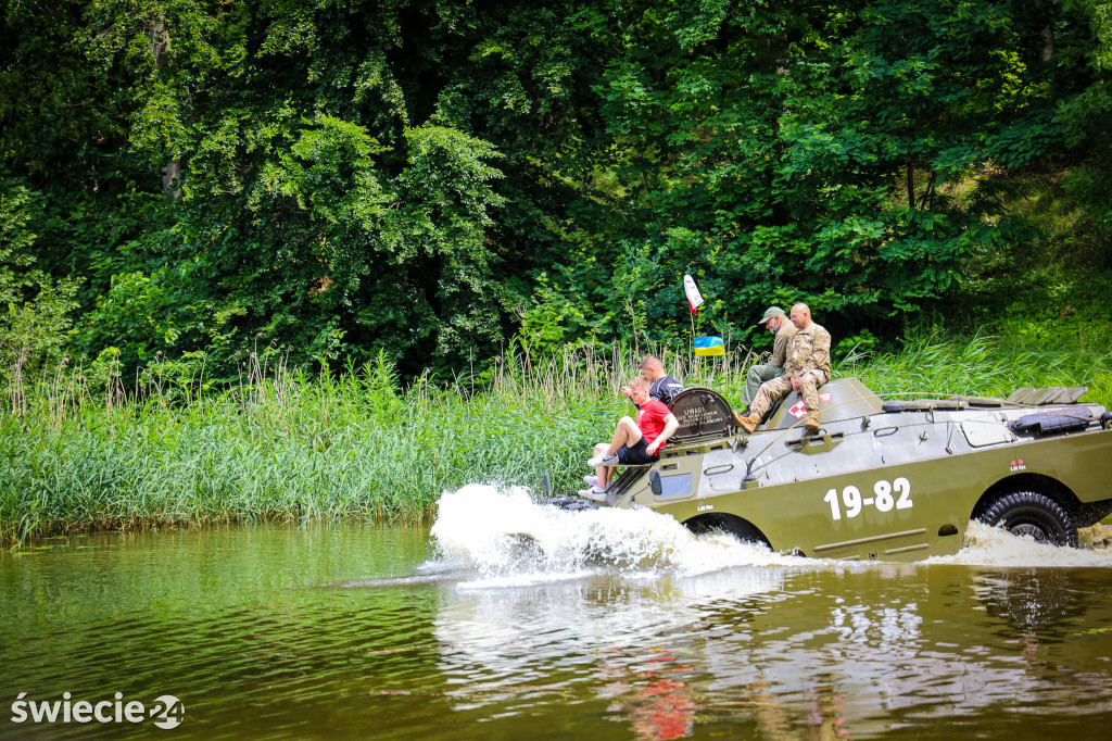Piknik motoryzacyjny w Polednie