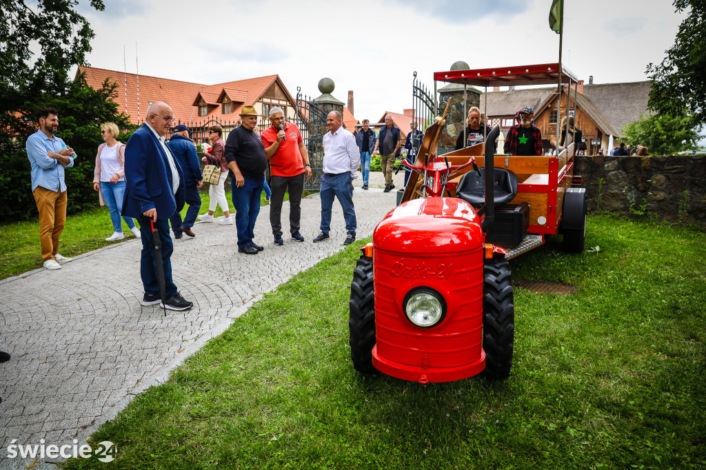 Piknik motoryzacyjny w Polednie