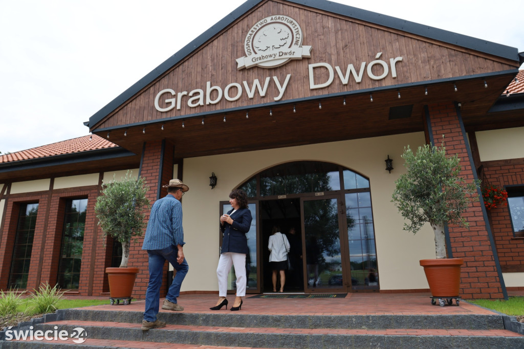 Spotkanie przedsiębiorców z regionu