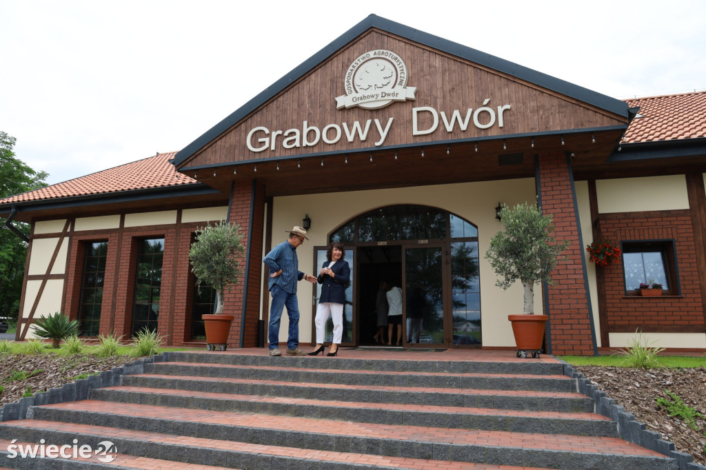 Spotkanie przedsiębiorców z regionu