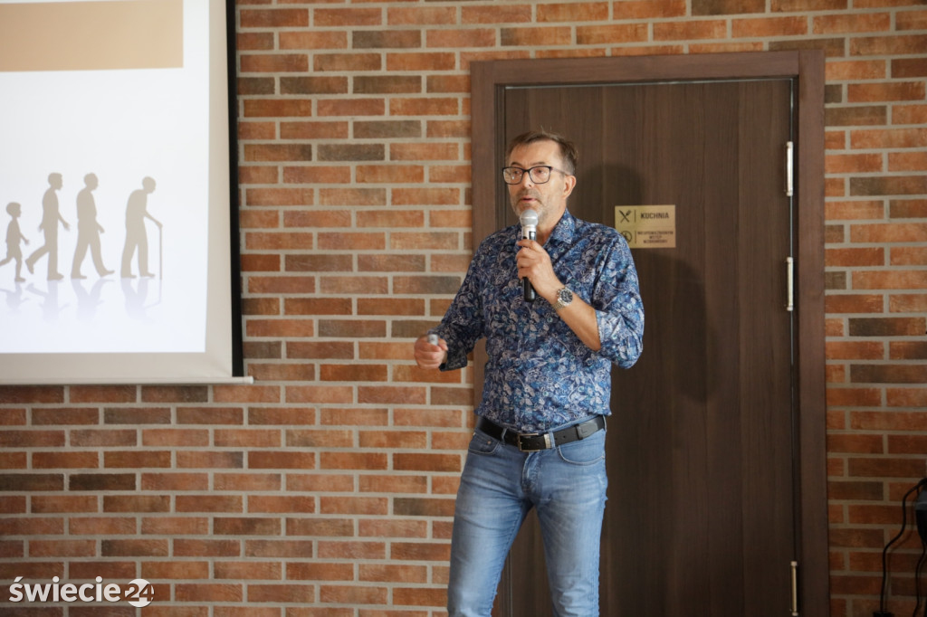 Spotkanie przedsiębiorców z regionu