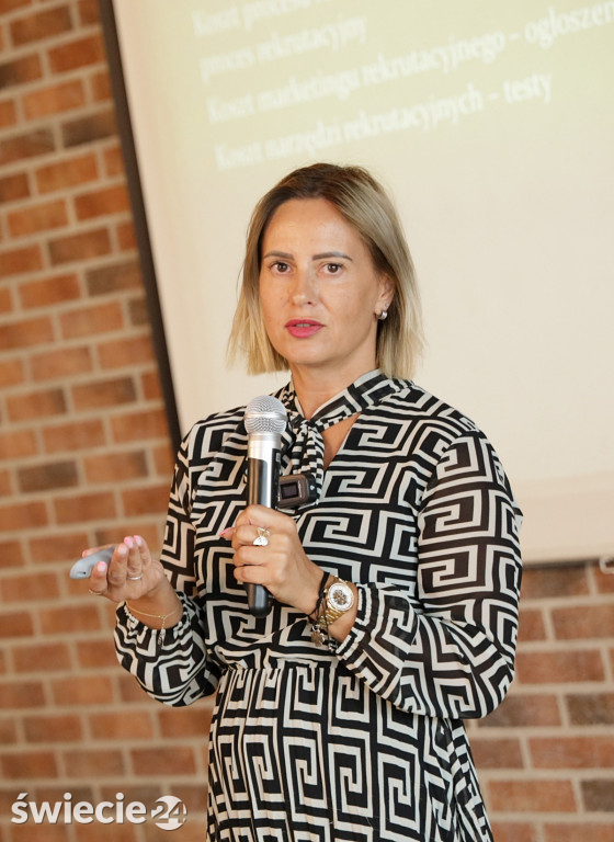 Spotkanie przedsiębiorców z regionu