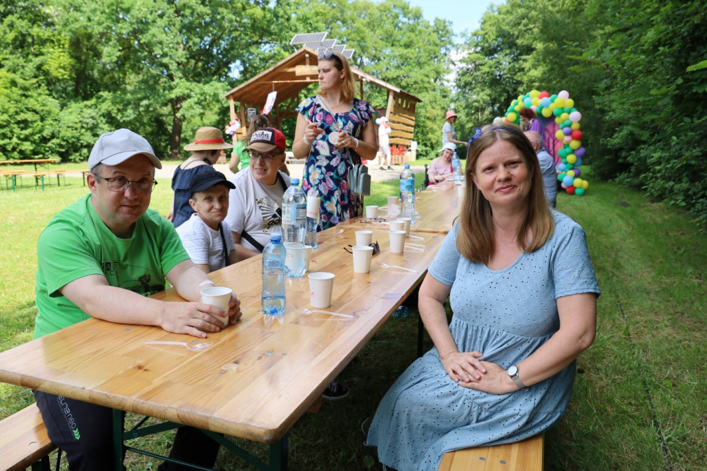 Piknik integracyjny „Całkiem nowa bajka”