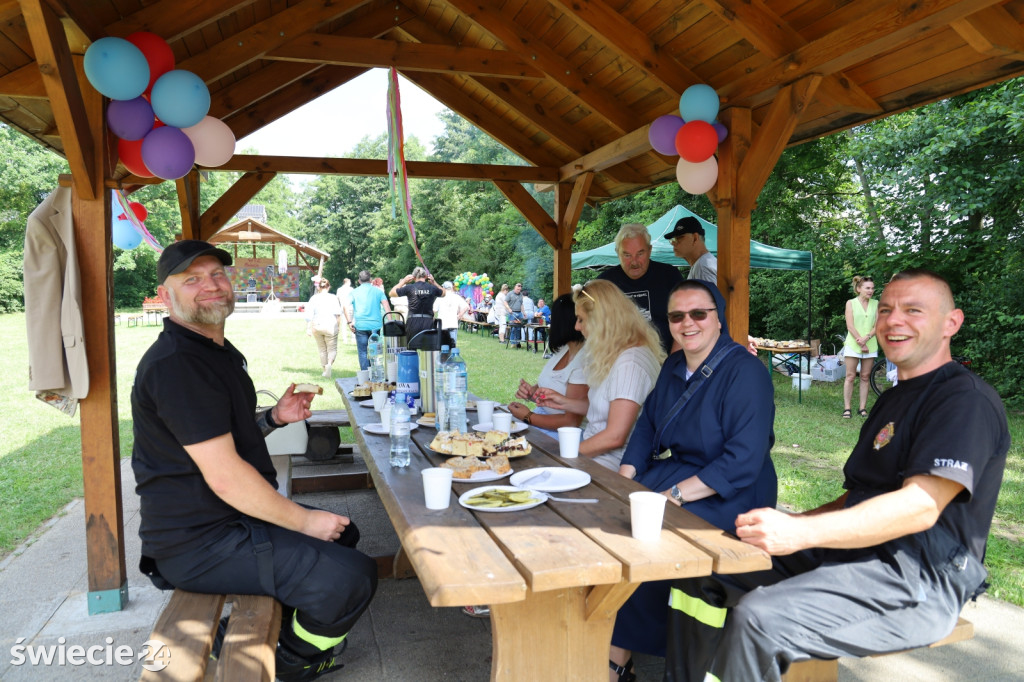 Piknik integracyjny „Całkiem nowa bajka”