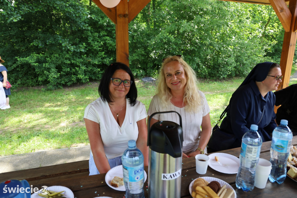 Piknik integracyjny „Całkiem nowa bajka”