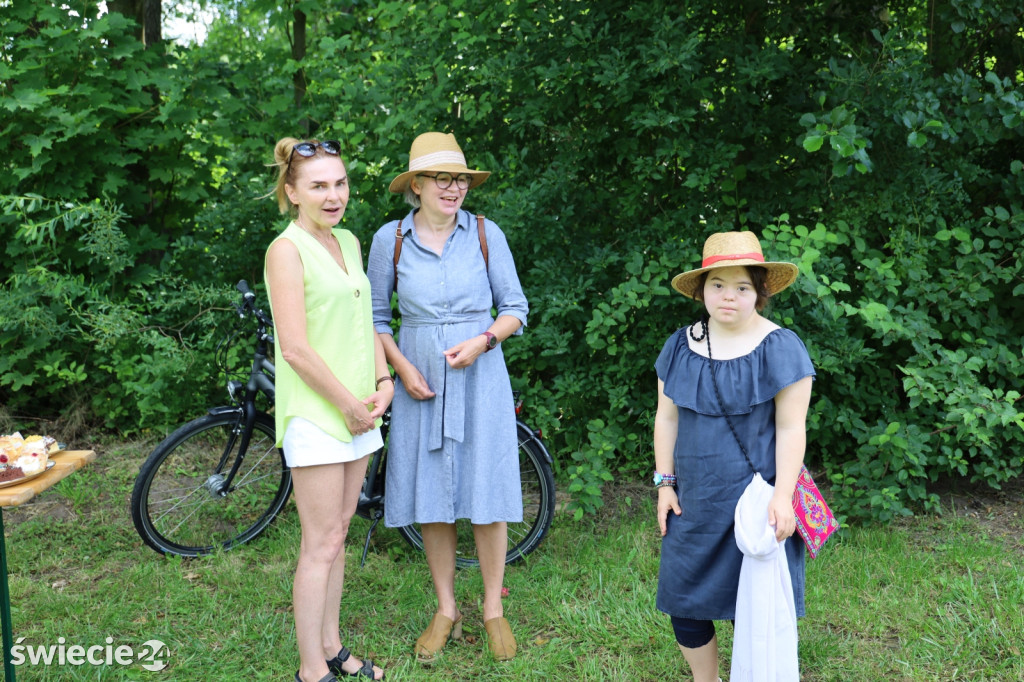 Piknik integracyjny „Całkiem nowa bajka”