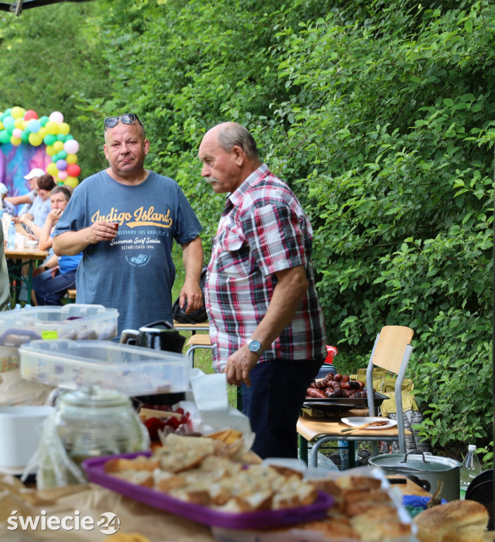 Piknik integracyjny „Całkiem nowa bajka”