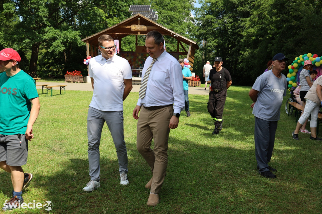 Piknik integracyjny „Całkiem nowa bajka”