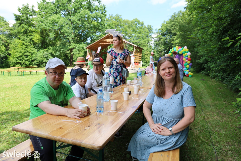 Piknik integracyjny „Całkiem nowa bajka”