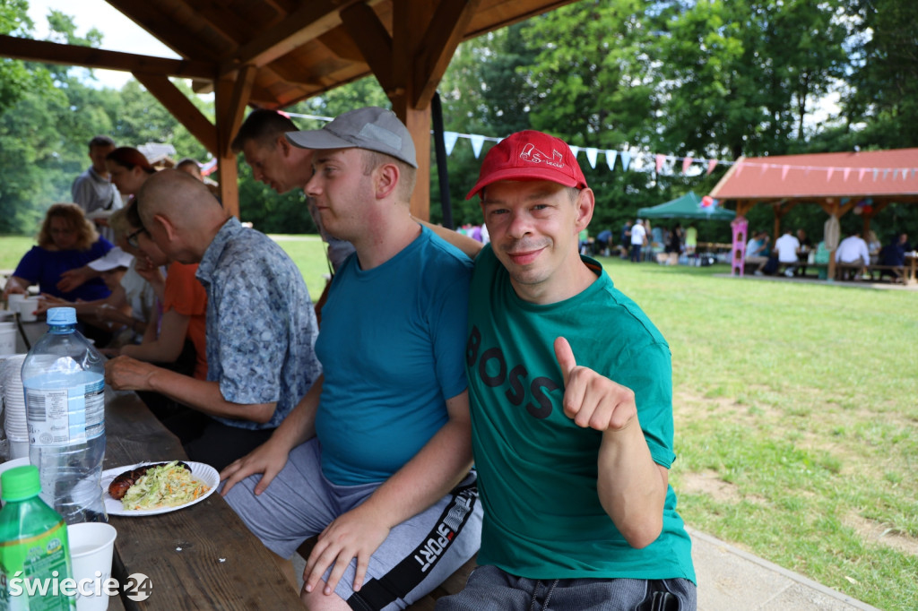 Piknik integracyjny „Całkiem nowa bajka”